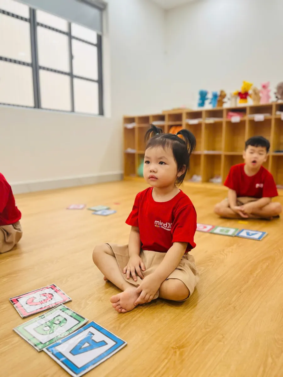 Hệ Thống Mầm Non MindX Preschool - CN CityLand Gò Vấp
