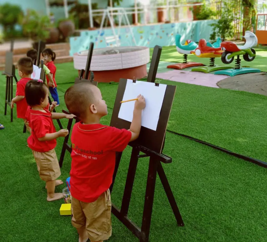 Trường Mầm Non TBS - Montessori