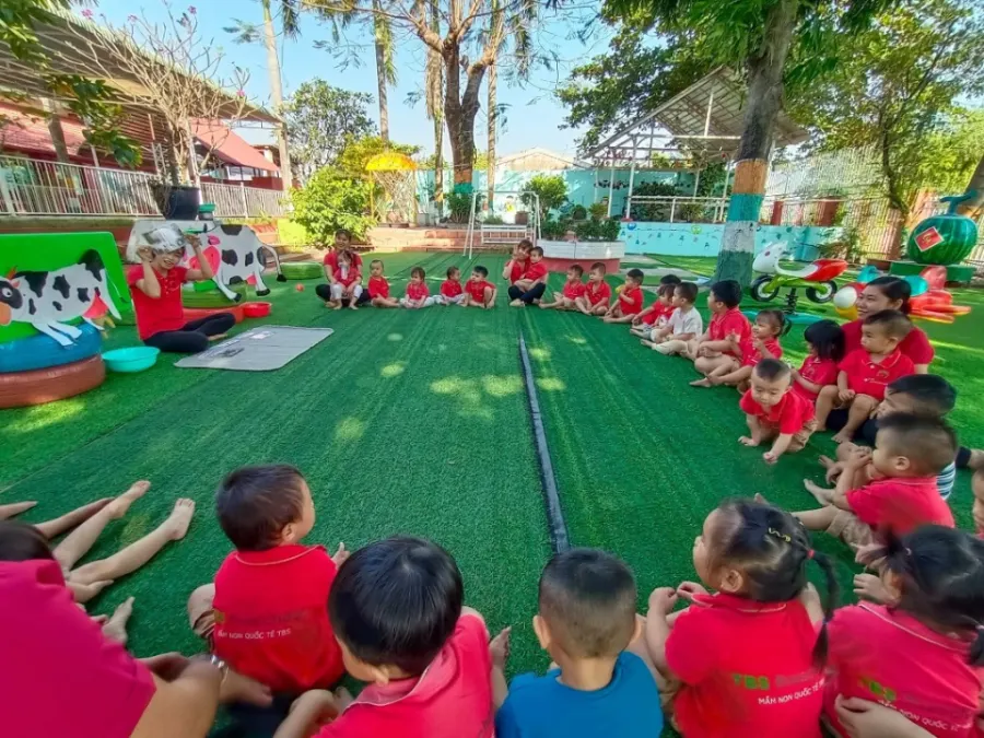 Trường Mầm Non TBS - Montessori