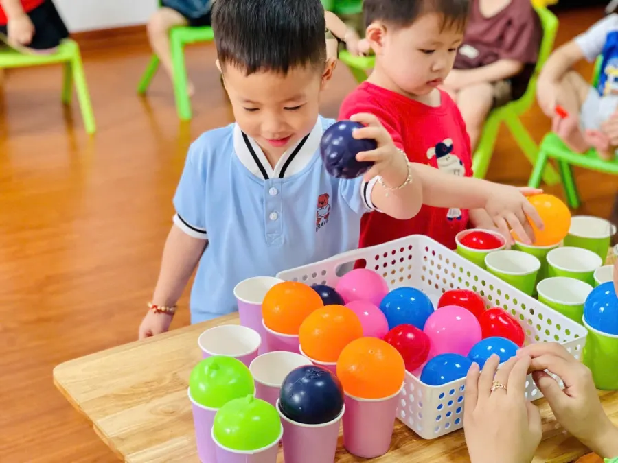 Mầm Non Anhxtanh - Hai Bà Trưng, Bắc Ninh