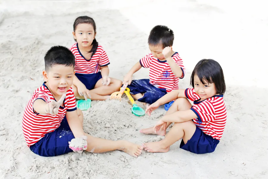 Trường Mầm Non Học Viện Anh Quốc