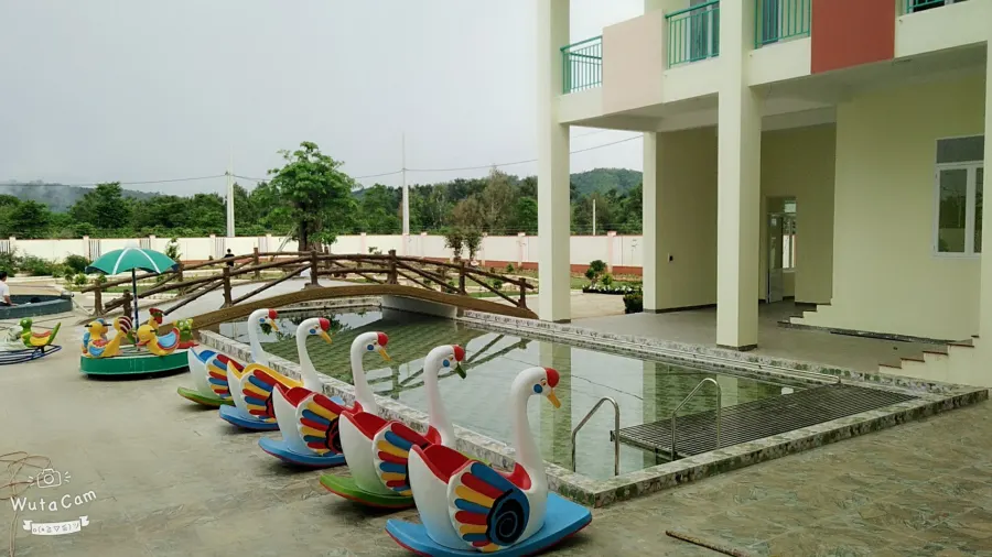 Trường mầm non Âu Lạc - Đông Nam, Buôn Trấp