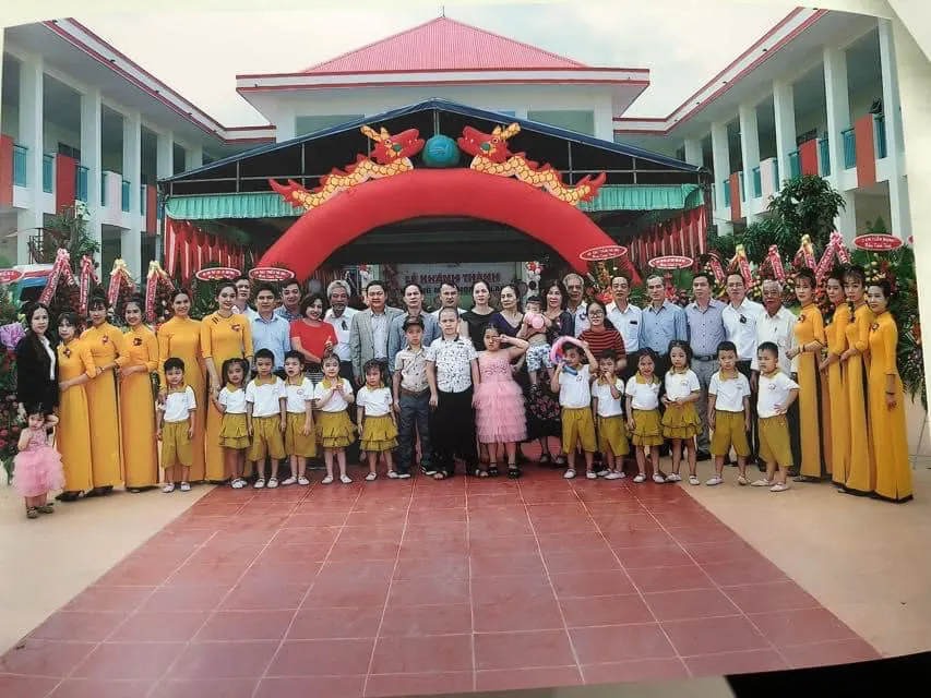 Trường mầm non Âu Lạc - Đông Nam, Buôn Trấp