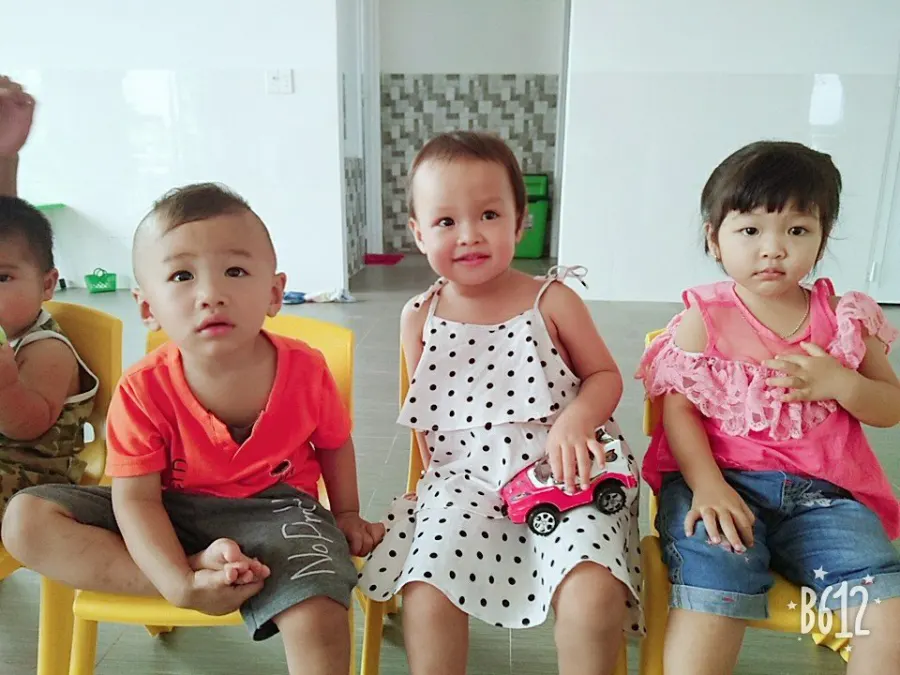 Trường mầm non Âu Lạc - Đông Nam, Buôn Trấp