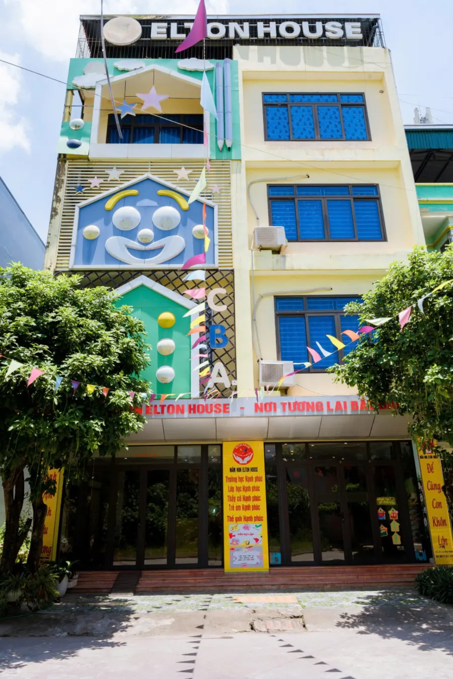 Mầm Non Elton House - Phủ Lý