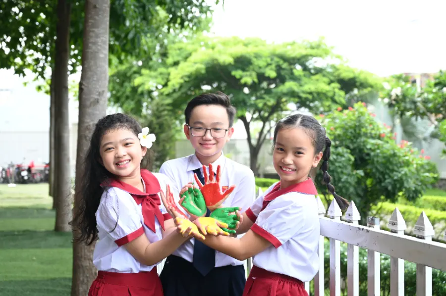 Trường Trung - Tiểu Học Việt Anh 2