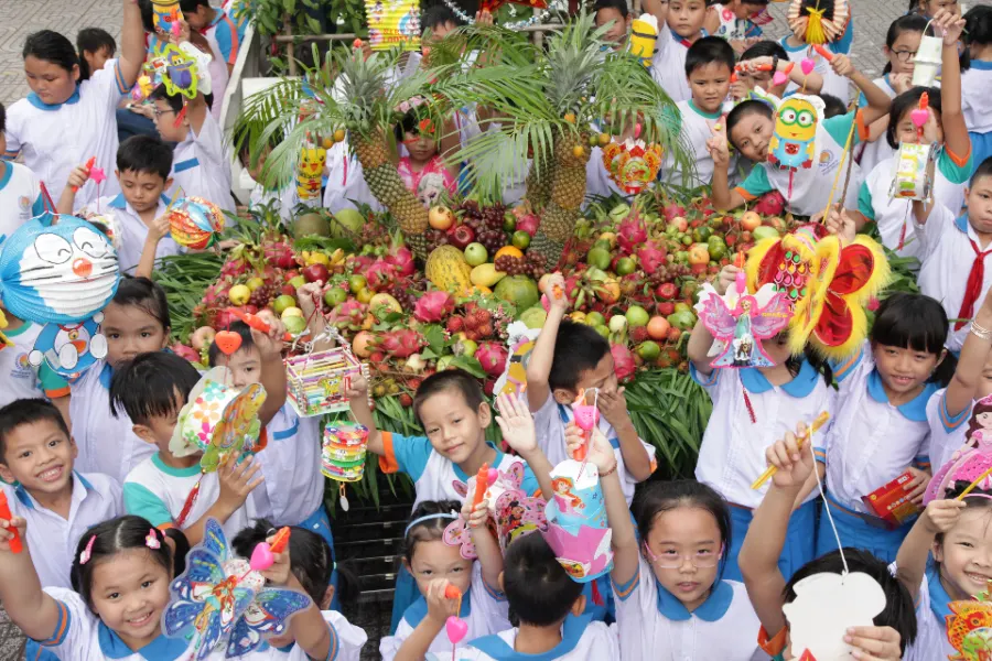 Trường Tiểu Học Tư Thục Hội Nhập Quốc Tế Nhựt Tân - Phường 9, Gò Vấp