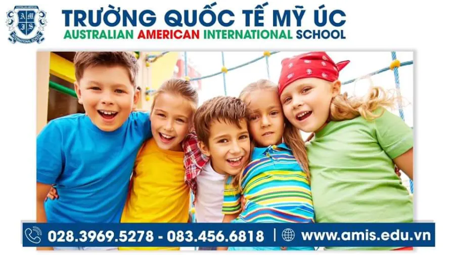 Trường Tiểu Học và Trung Học Cơ Sở Quốc Tế Mỹ Úc (AMIS)