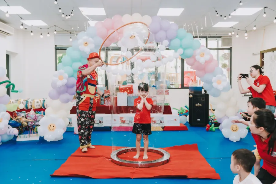 Trường Mầm Non & Tiền Tiểu Học Song Ngữ Quốc Tế Hanoi Academy - KĐT Ciputra
