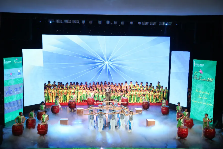 Trường Tiểu học Song ngữ Wellspring