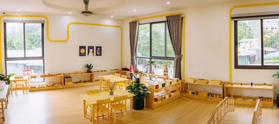 Trường Mầm Non Quốc Tế Lacasta Academy