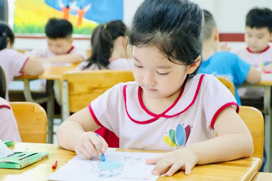 Trường Mầm non Sen Hồng