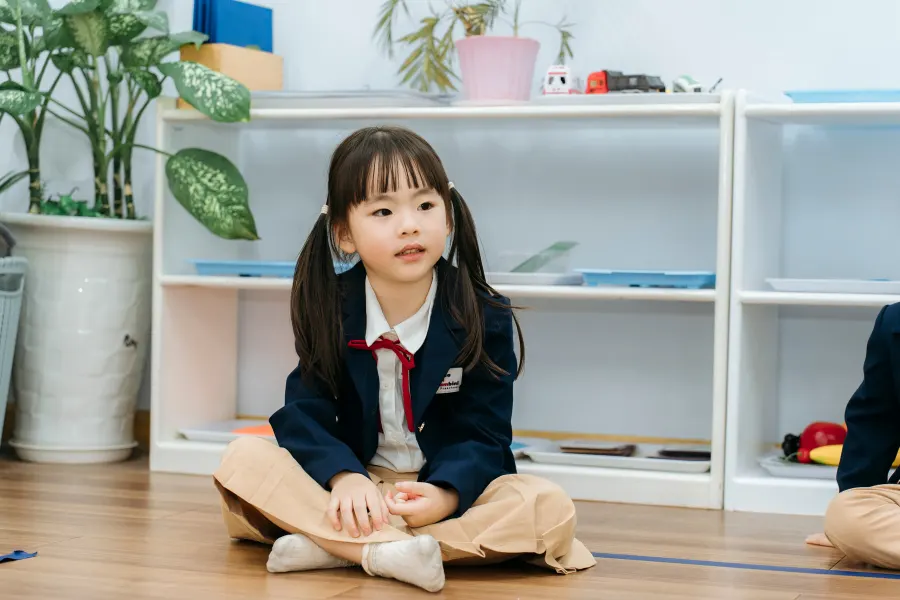 Trường Mầm Non Casa dei Bambini Montessori Preschool - Cơ sở Chùa Láng