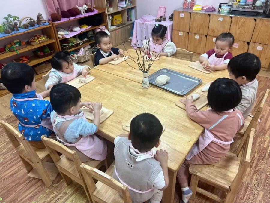 Mầm Non Nắng - Steiner (Sunny Kinder)