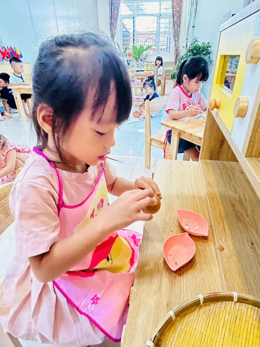Mầm non Ngôi Nhà Pico (Pico Preschool)