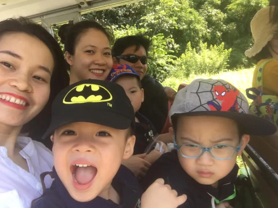 Trường mầm non Mama Smile (Nụ Cười Của Mẹ) - Định Công Hoàng Mai