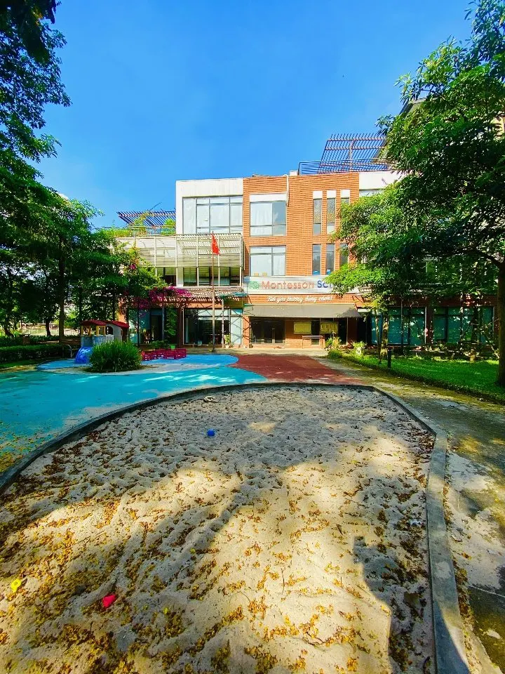Trường Mầm Non Song Ngữ IQ Montessori (Cơ sở Gamuda City)