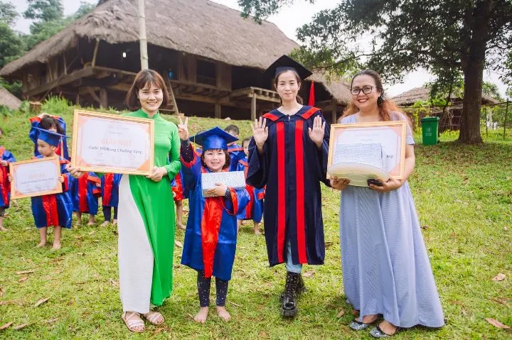 Trường Mầm Non Song Ngữ IQ Montessori (Cơ sở Gamuda City)