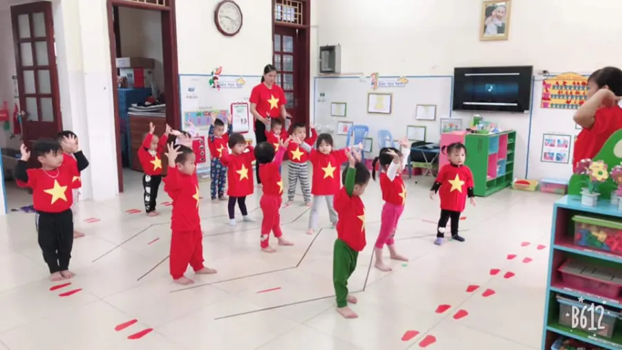 Trường mầm non Phú Lương I