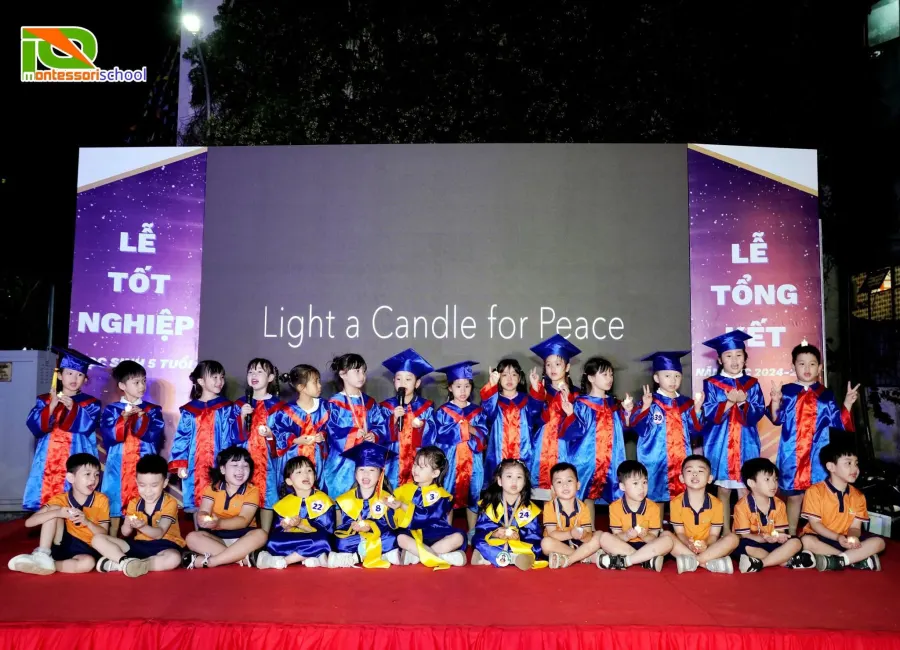 Mầm Non Ai Thông Minh Hơn - IQ Montessori - Gamuda Gardens