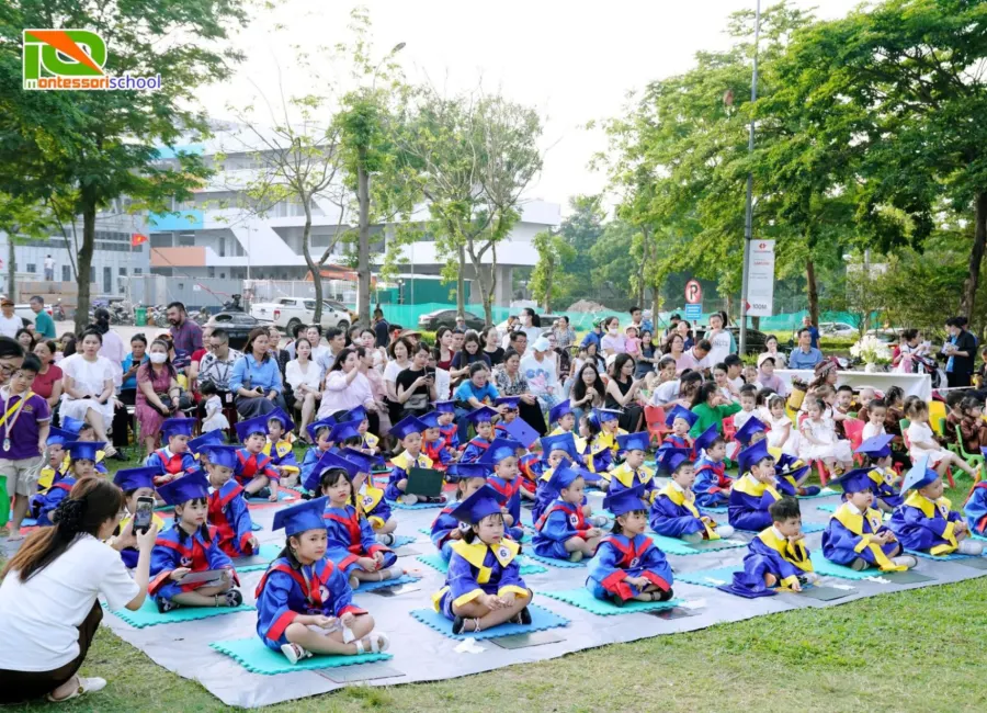 Mầm Non Ai Thông Minh Hơn - IQ Montessori - Gamuda Gardens