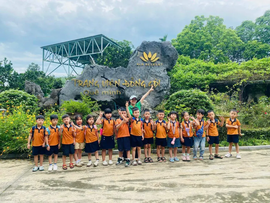 Mầm Non Ai Thông Minh Hơn - IQ Montessori - Gamuda Gardens