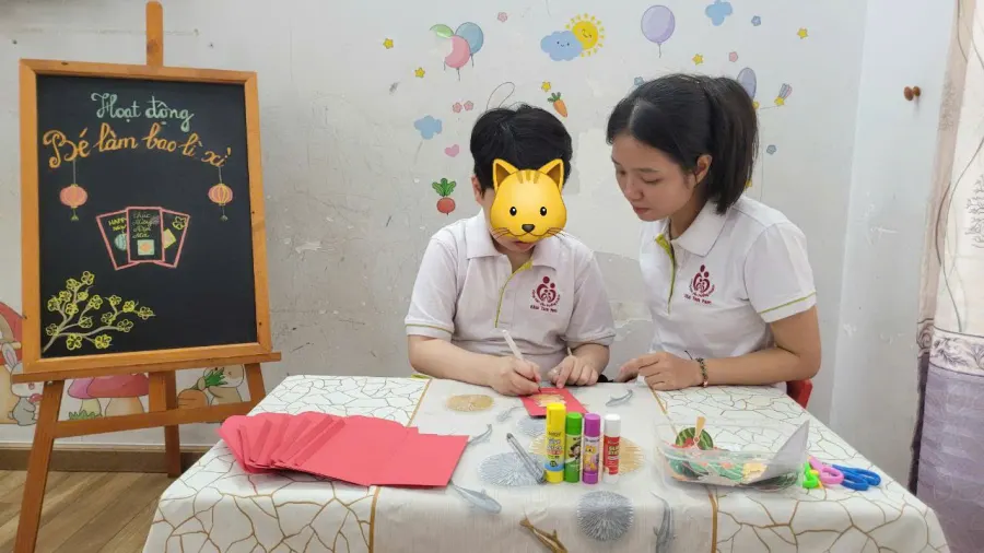 Trung tâm Can Thiệp Sớm và Ứng Dụng Tâm Lý Khai Tâm - Can Thiệp Sớm và Ứng Dụng Tâm Lý Khai Tâm