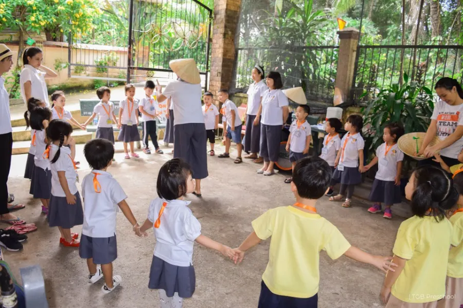 Hệ thống trường Mầm non Song ngữ Tổ Ong Vàng - TGB Preschool - Cơ sở Hoa Lan, Quận Phú Nhuận