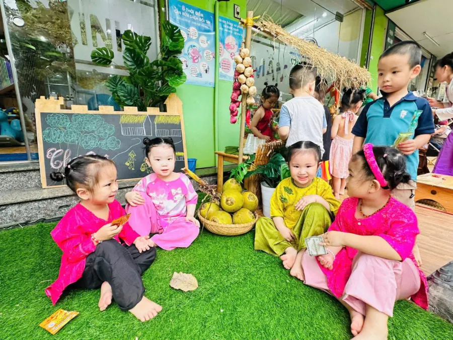 Trường Mầm non CLC Bé Xinh