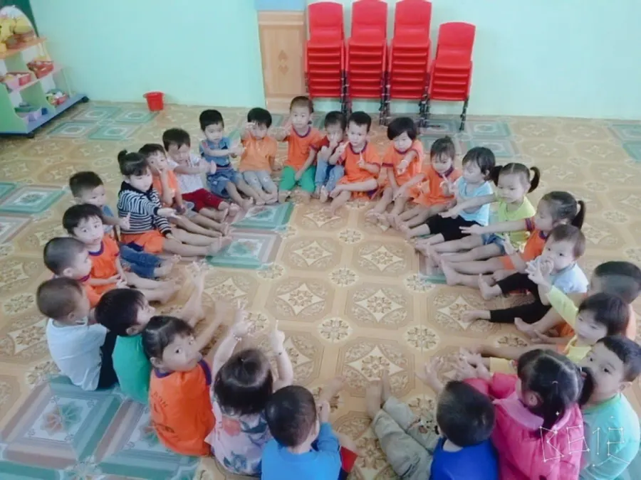 Trường mầm non Tuổi Ngọc 2