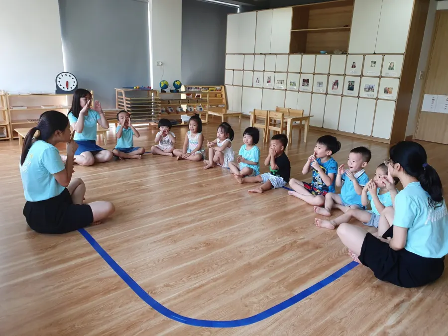 Trường mầm non RMON KINDERGARDEN