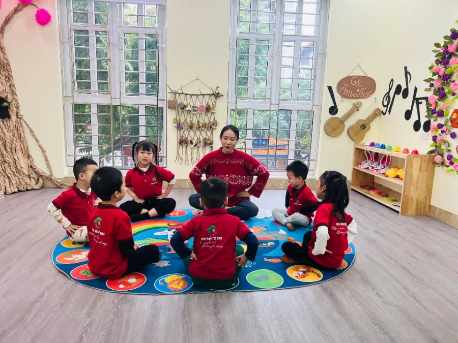 Trường Mầm Non Song Ngữ Học Viện Trẻ Thơ  - Kids Academy