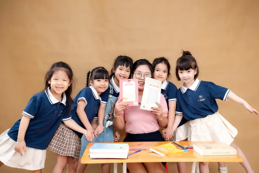 Mầm Non Smartkids Ecopark