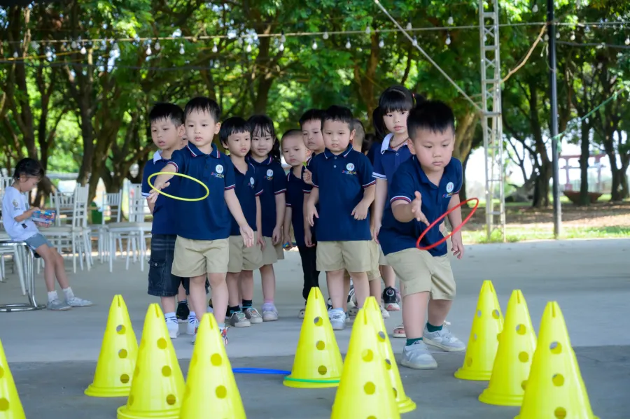 Mầm Non Smartkids Ecopark