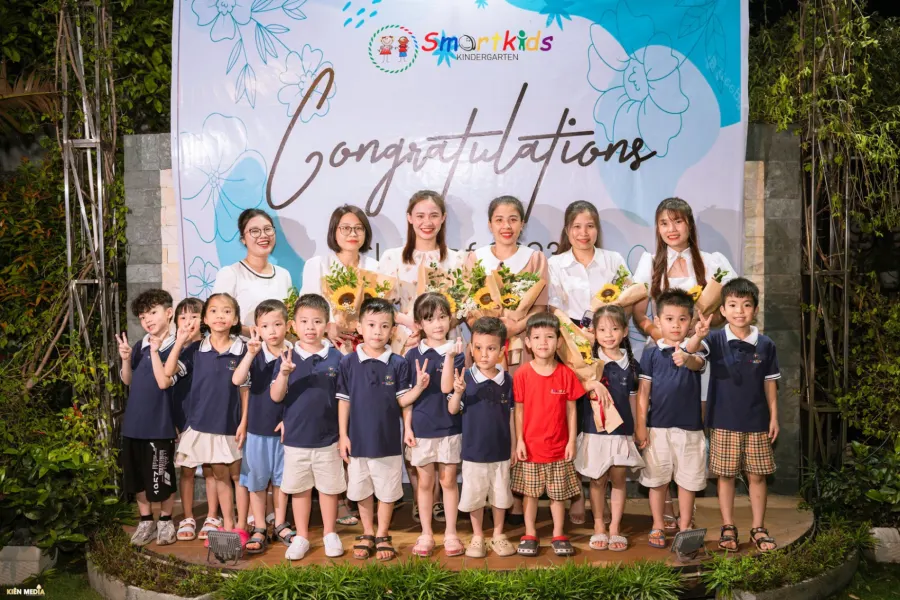Mầm Non Smartkids Ecopark