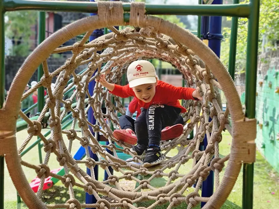 Mầm Non Kidz Home
