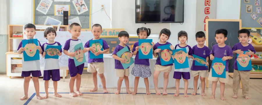 Trường mầm non Lovely Kids Preschool