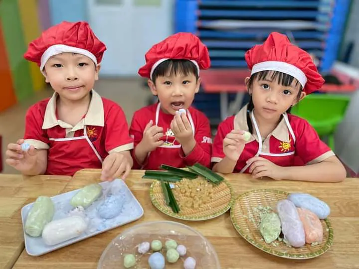Trường Mầm Non Mặt Trời Victory - An Khánh, Hoài Đức