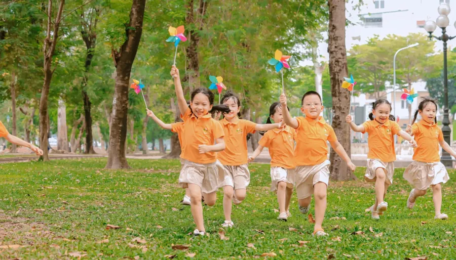 Trường mầm non bé Hana (Hana Kidz Preschool)
