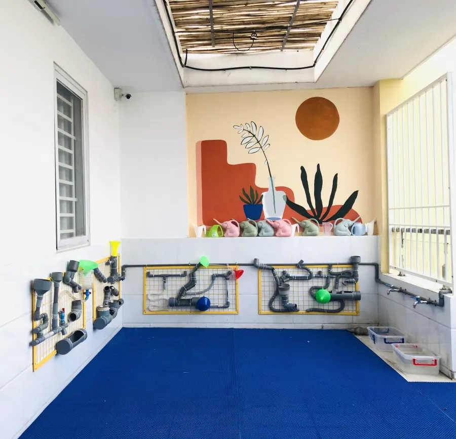Mầm non Song ngữ Montessori Lemon Preschool - Campus Hiệp Thành