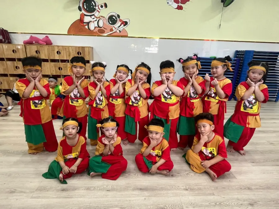 Mầm Non Hoa Quỳnh - Tân Kiên, Bình Chánh