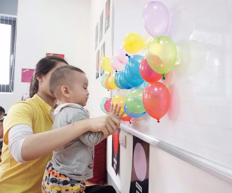 Trường Mầm Non HappyKids- Vạn Phúc