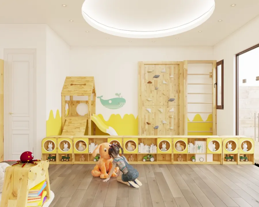 Trường mầm non song ngữ Thiên Thần (Angel Nursery School)