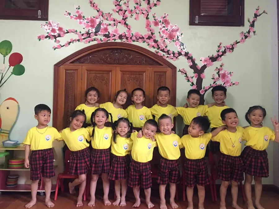 Trường mầm non Họa My