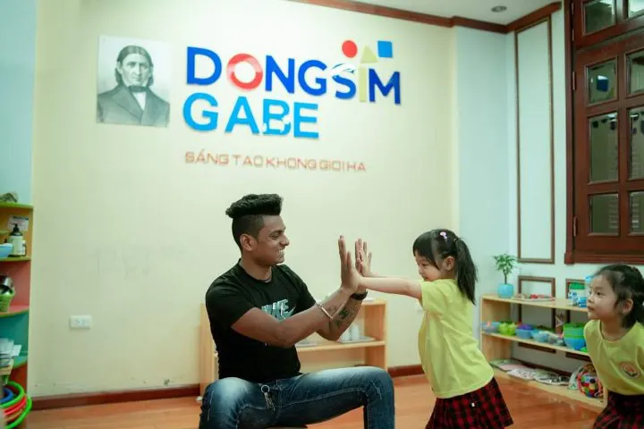 Trường mầm non Họa My