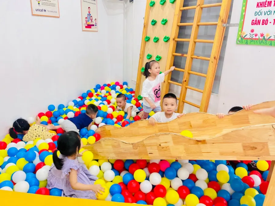 Mầm Non Song Ngữ Việt Đức - Tứ Hiệp, Thanh Trì
