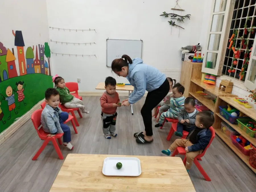 Mầm non Con Là Số Một - Onekids Kindergarten