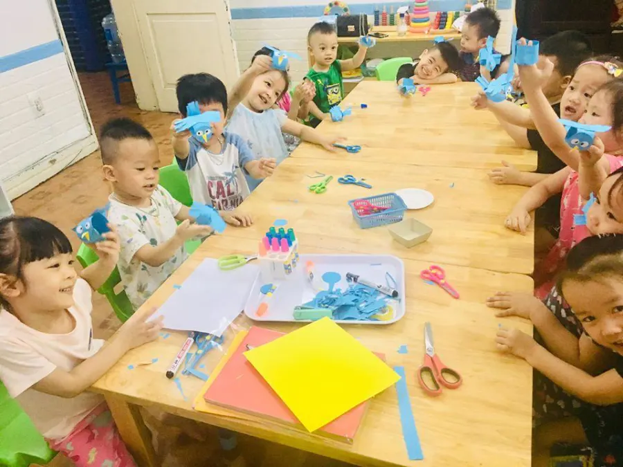 Mầm non Con Là Số Một - Onekids Kindergarten