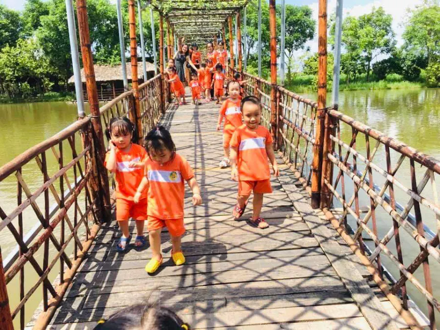 Mầm non Con Là Số Một - Onekids Kindergarten
