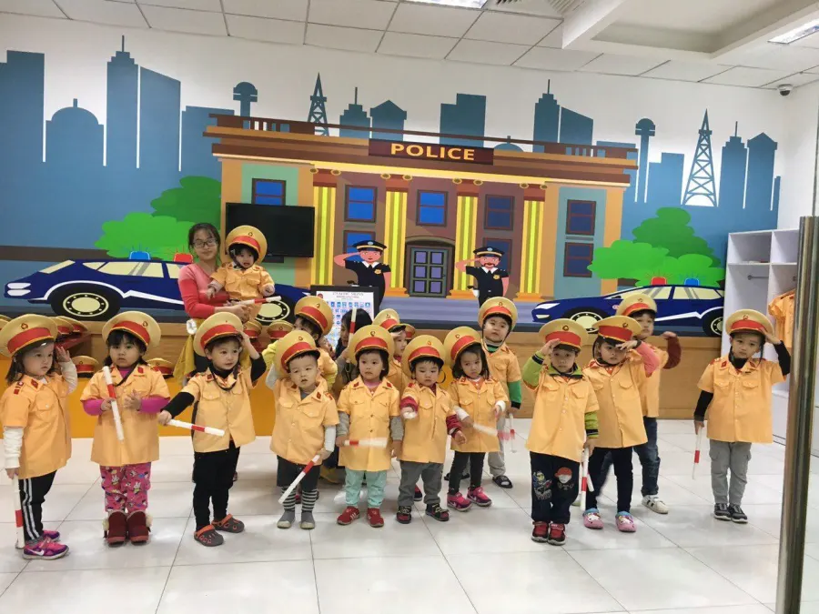 Mầm non Con Là Số Một - Onekids Kindergarten